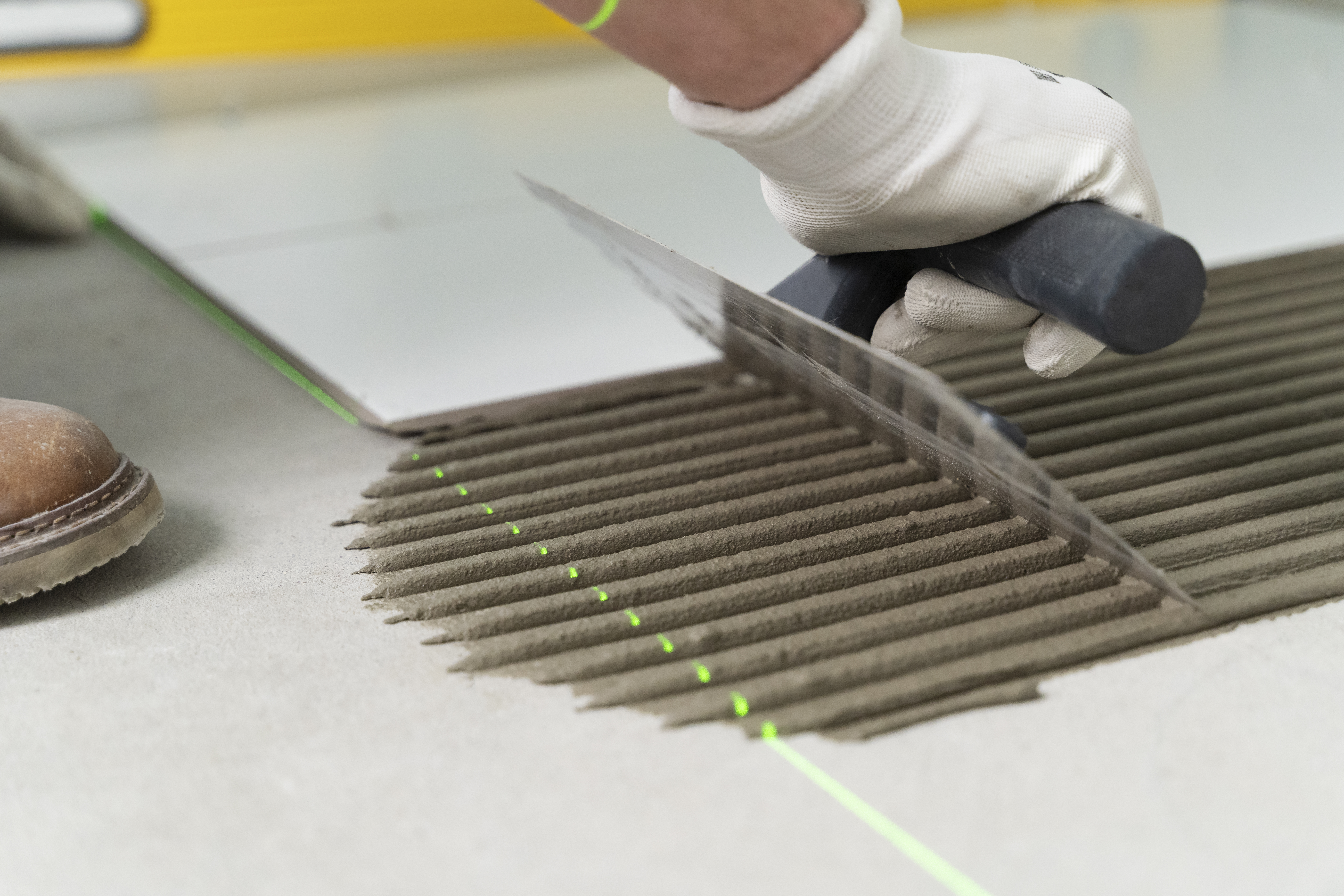 Tile Installation
